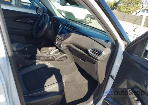 2021 Chevrolet Trailblazer Fwd Lt z USA, uszkodzony, nr VIN KL79MPSL2MB072479